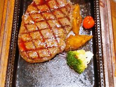 新西兰草饲莎朗牛排-十分牛西餐·牛扒专门店(光明广场店)