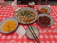 -荆九爷爆炒桥头三嫩(夫子庙店)