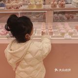 粉色的甜品天花板来杭州啦～