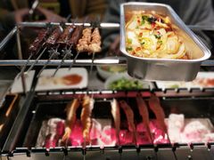 -很久以前羊肉串(簋街店)