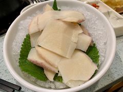 岩石响螺片-烹然四季椰子鸡火锅(团结湖总店)
