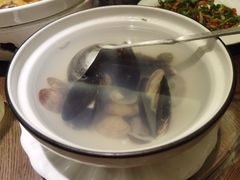淡菜汤-福子家·闽北光泽菜(华林店)