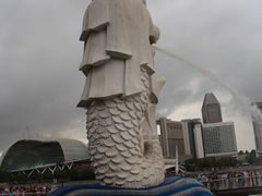 -鱼尾狮公园