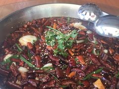 水煮东星斑-毛里求斯小四川餐厅总店