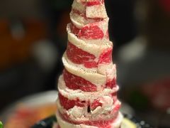 和牛富士山-山葵村烤肉(海淀区民族大学店)