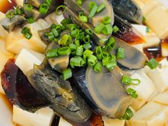 皮蛋豆腐-品记潮汕砂锅粥(湖东路店)