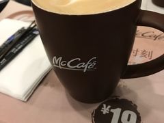 -麦当劳(宝山大厦店)