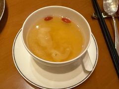 -广州富力君悦大酒店空中花园