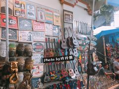 -乌布德传统市场