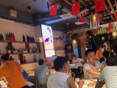 大堂-西域阿里马新疆菜·清真(桂花路店)