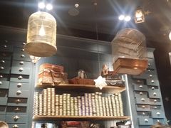 -九又四分之三站台哈利波特商店