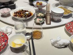 -蘇锦宴·淮扬菜烤鸭·小院(三元桥霄云路店)