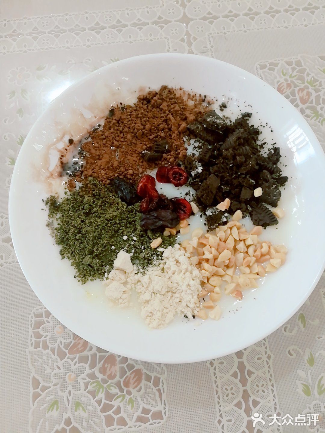 牛奶麻薯