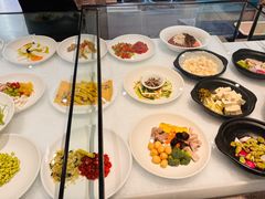 -亭下湖饭店(康岭店)