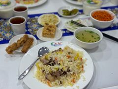 -民杨抓饭(柏香苑店)