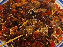 牙签牛肉-好介口深夜酒馆(梅江店)