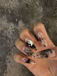 -花岐款式专研健康美甲沙龙