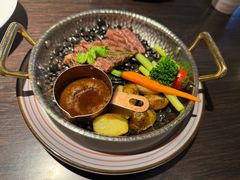 -庐灶江南·江南菜·四合院Bistro(东直门雍和宫·原华侨宾馆店)