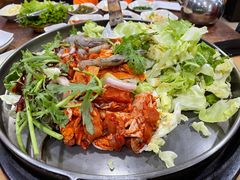 -春川铁板鸡(高科园店)