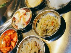 -OBANAE欧巴呢韩国传统烤肉店(三水店)