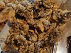 软炸蘑菇-95号酱骨·一块豆腐(展春园西路店)