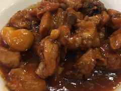 黄焖栗子鸡-燕春楼(海河华鼎店)