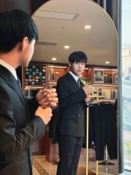 -Hongdu红都·高端西装定制男士西装礼服大衣定制