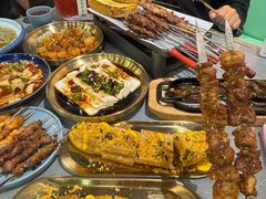 -醉炫音速烧烤·干煸菜(沙河总店)