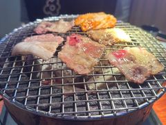 -山之屋炭火烧肉·生啤畅饮(大朗万科中央公园店)