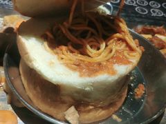 -一米鸡肉 创意韩餐(江北杉杉奥特莱斯店)