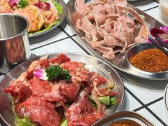 -留香铁板烤肉(解放西路旗舰店)
