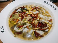 老坛子酸菜鱼-太二酸菜鱼(金沙印象城店)