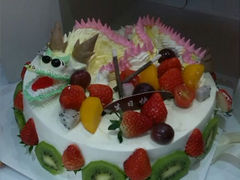 android_upload_pic-林记开心动物奶油生日蛋糕(万象店)