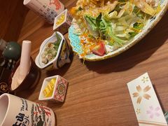 -隐月· 㐂和食屋(芝罘万达公馆店)