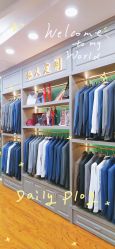 点击看大图 -香港威德诚洋服BESPOKE西服西装高级定制(上海湾一店)