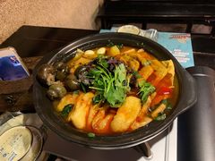 -老表记广西宵夜螺蛳鸭脚煲(西大店)