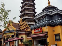 -济南方特东方神画