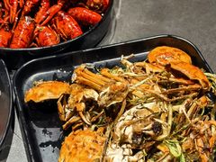 -巴厘龙虾·榜首油焖大虾(洞庭·艺术洋房店)