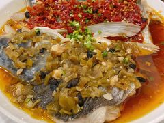剁椒鱼头-新新湘菜馆(新中街二条店)
