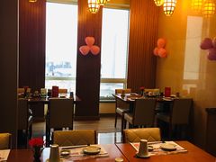 大堂-广东嘉华大酒店·季花铁板烧餐厅