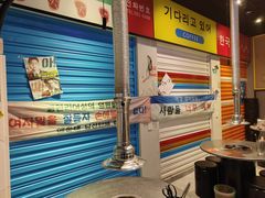 -正熙家韩式烤肉自助(蓝光中央天地店)