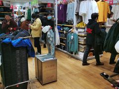 -优衣库(南宁江南万达店)