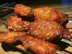 -鱼乐圈·烤鱼王·烧烤(博乐店)