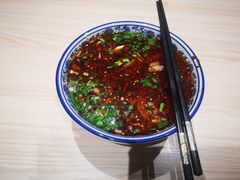 -蒌兰兰州牛肉面(龙湖上城店)