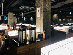 大堂-很久以前羊肉串(中山公园店)