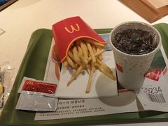 -麦当劳(清远大道得来速店)