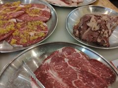 -韩宫宴烤肉·料理(宝山万达店)