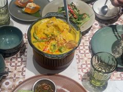 -芭札·Thai泰国餐厅(同和金铂天地店)