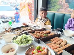 -老青岛戳子肉 (黄岛店)