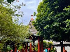 -山水茶艺馆·点心粤菜·30年老字号